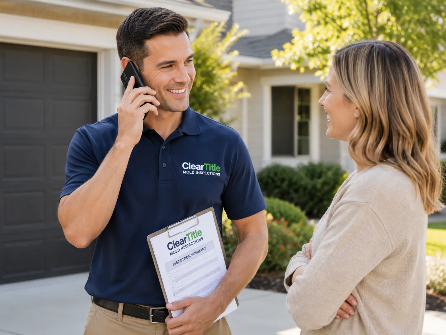 Mold Inspection For Home Sale Orrville, OH FAQs